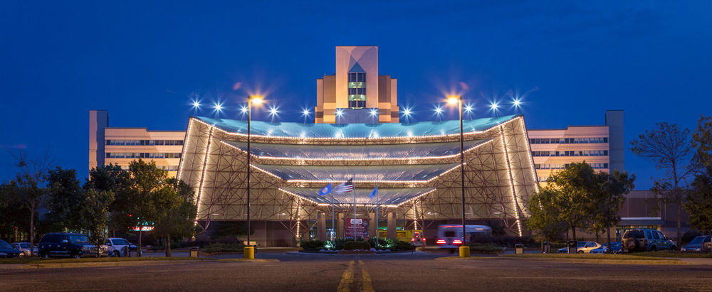 Hotel Grand Casino Hinckley Extérieur photo